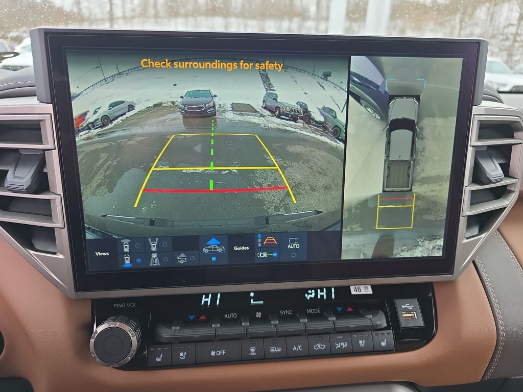 2026 Toyota Tundra i-FORCE MAX Tundra 1794 Edition