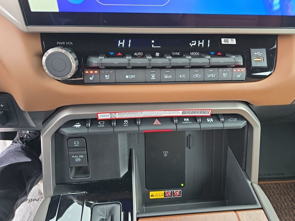 2026 Toyota Tundra i-FORCE MAX Tundra 1794 Edition