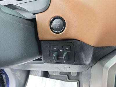 2026 Toyota Tundra i-FORCE MAX Tundra 1794 Edition