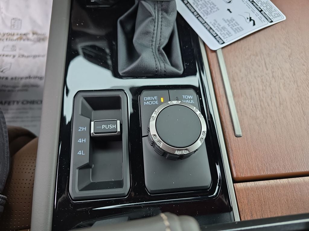 2026 Toyota Tundra i-FORCE MAX Tundra 1794 Edition