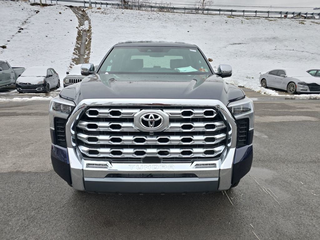 2026 Toyota Tundra i-FORCE MAX Tundra 1794 Edition