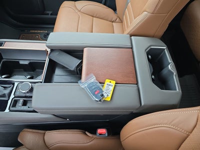 2026 Toyota Tundra i-FORCE MAX Tundra 1794 Edition