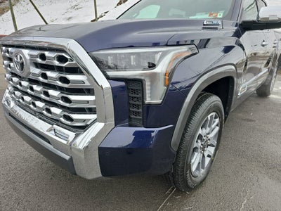 2026 Toyota Tundra i-FORCE MAX Tundra 1794 Edition