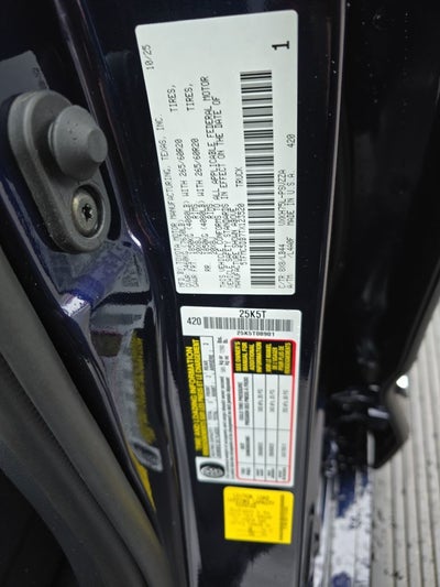 2026 Toyota Tundra i-FORCE MAX Tundra 1794 Edition