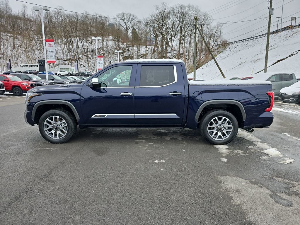 2026 Toyota Tundra i-FORCE MAX Tundra 1794 Edition