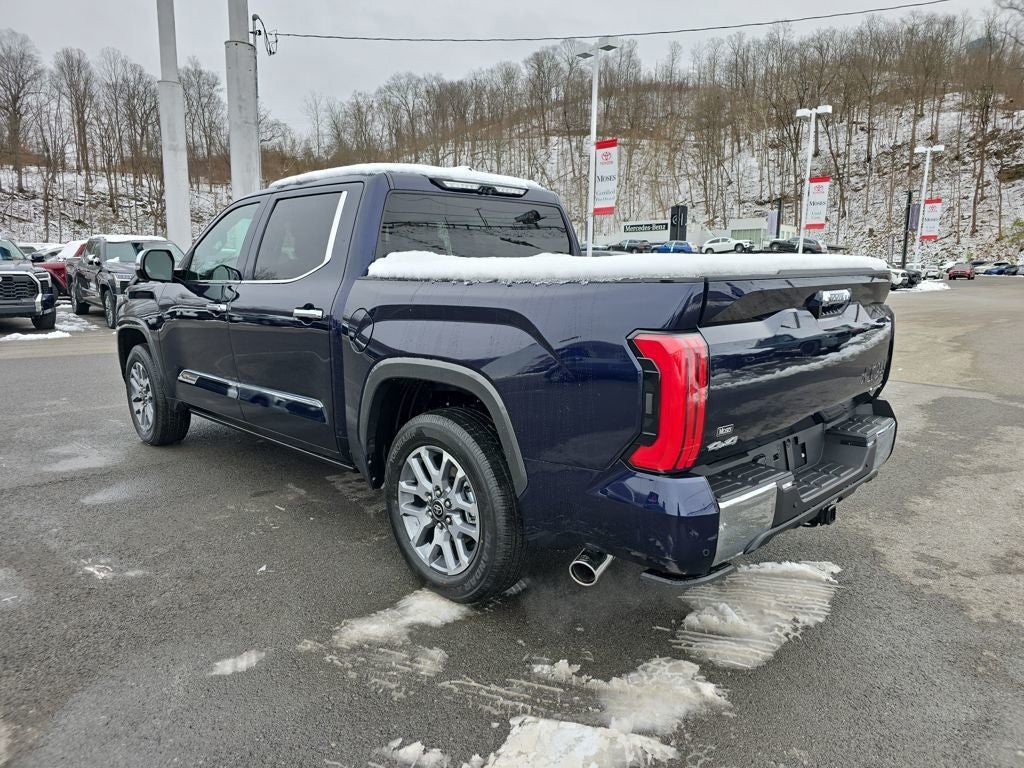 2026 Toyota Tundra i-FORCE MAX Tundra 1794 Edition