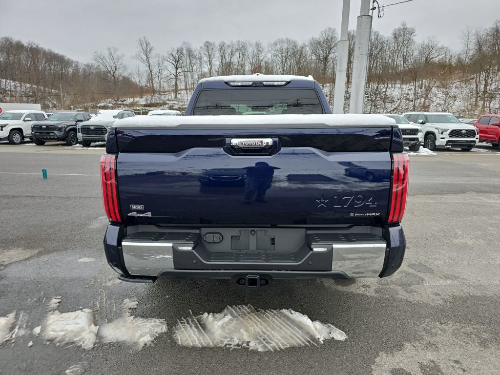 2026 Toyota Tundra i-FORCE MAX Tundra 1794 Edition