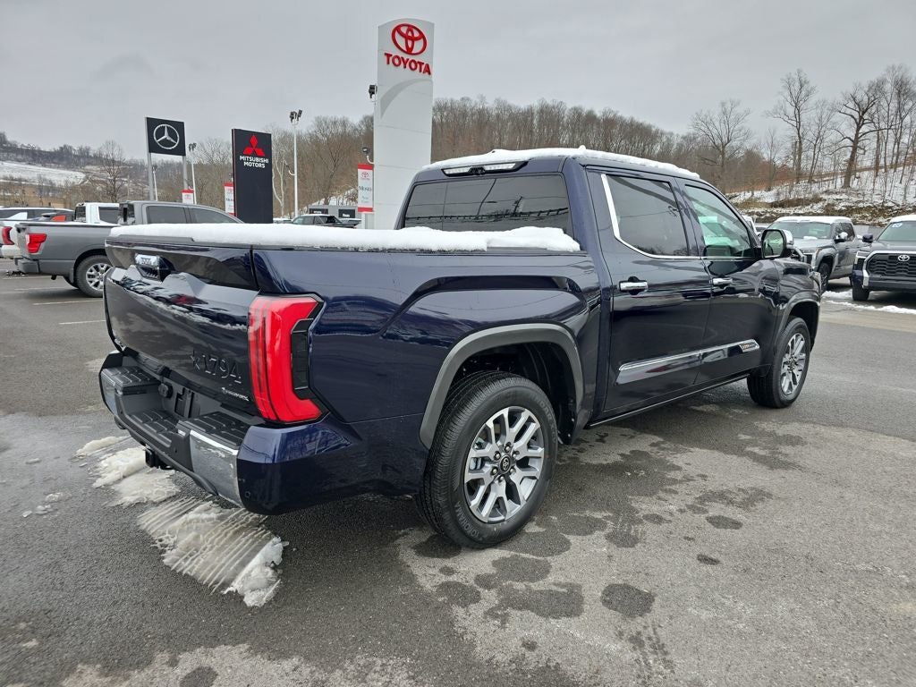 2026 Toyota Tundra i-FORCE MAX Tundra 1794 Edition