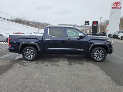 2026 Toyota Tundra i-FORCE MAX Tundra 1794 Edition