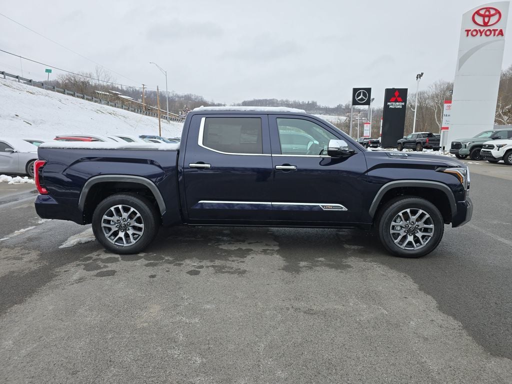 2026 Toyota Tundra i-FORCE MAX Tundra 1794 Edition