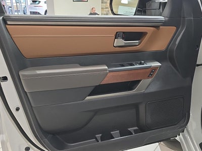 2026 Toyota Tundra i-FORCE MAX Tundra 1794 Edition
