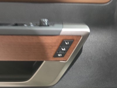 2026 Toyota Tundra i-FORCE MAX Tundra 1794 Edition