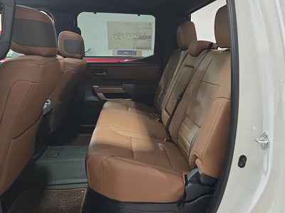 2026 Toyota Tundra i-FORCE MAX Tundra 1794 Edition