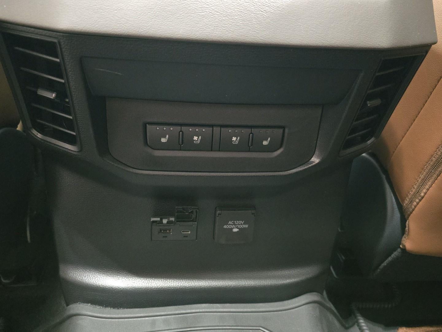 2026 Toyota Tundra i-FORCE MAX Tundra 1794 Edition