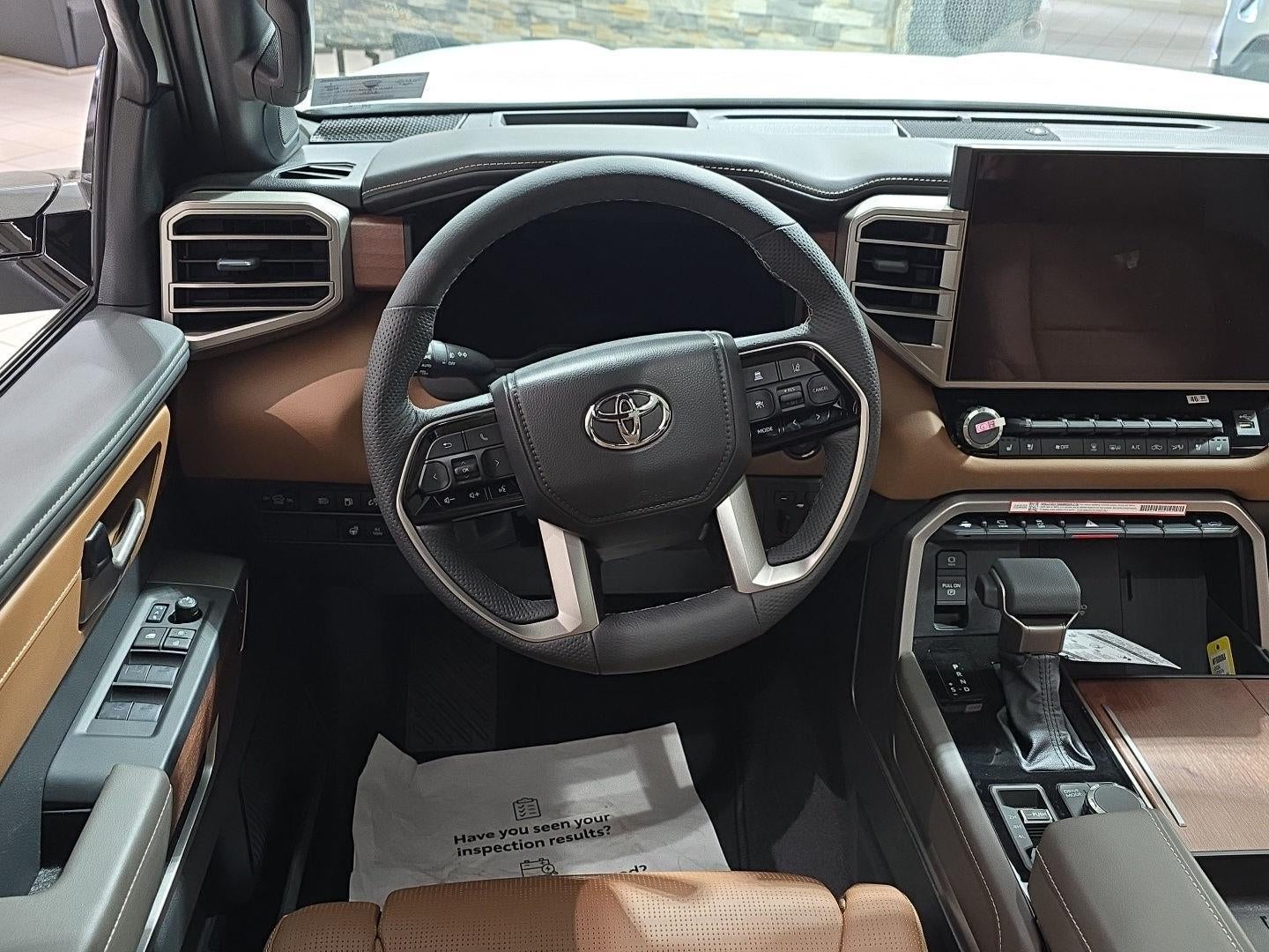 2026 Toyota Tundra i-FORCE MAX Tundra 1794 Edition