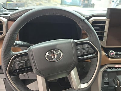 2026 Toyota Tundra i-FORCE MAX Tundra 1794 Edition