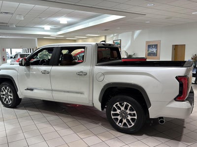 2026 Toyota Tundra i-FORCE MAX Tundra 1794 Edition