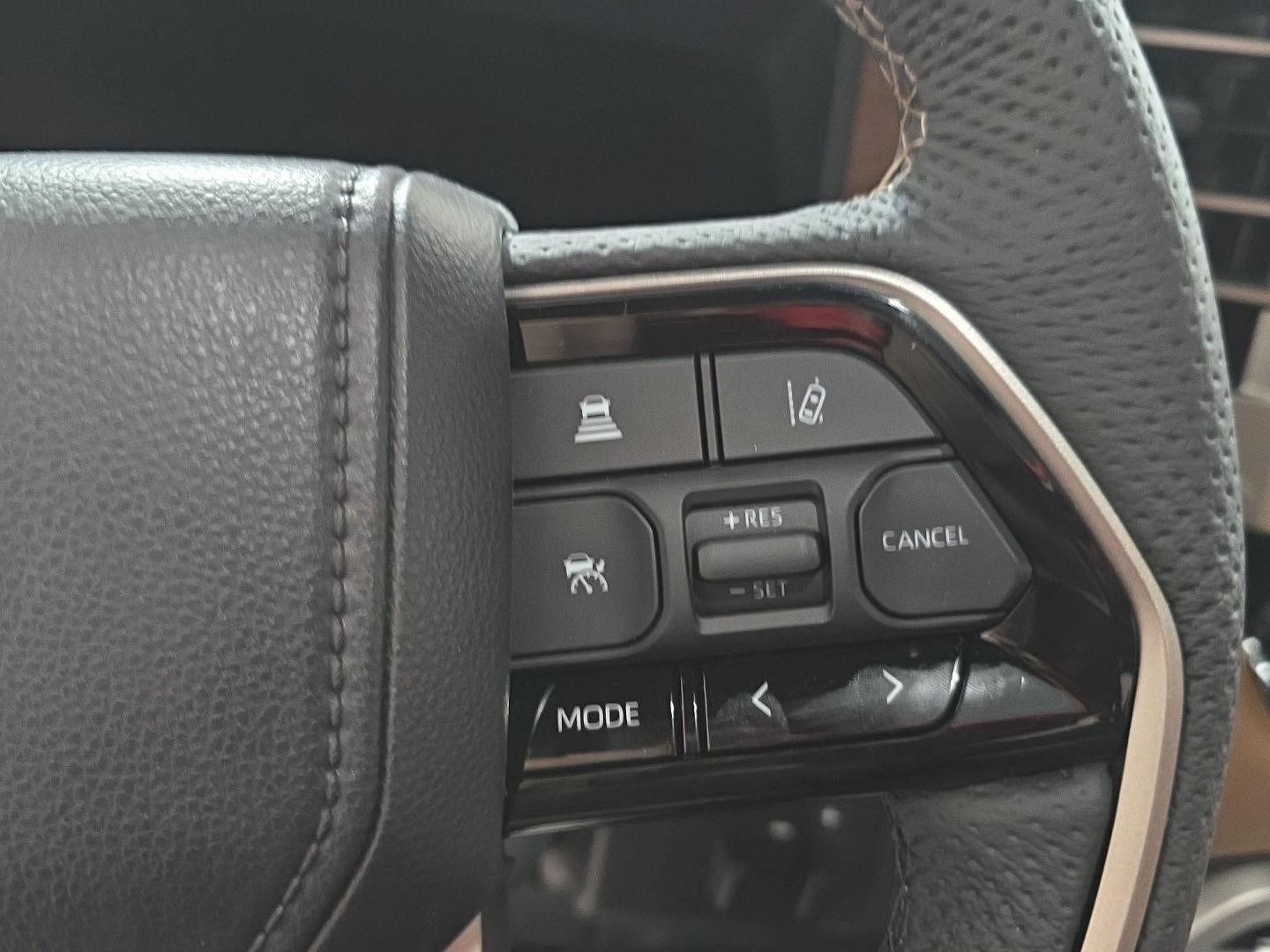 2026 Toyota Tundra i-FORCE MAX Tundra 1794 Edition