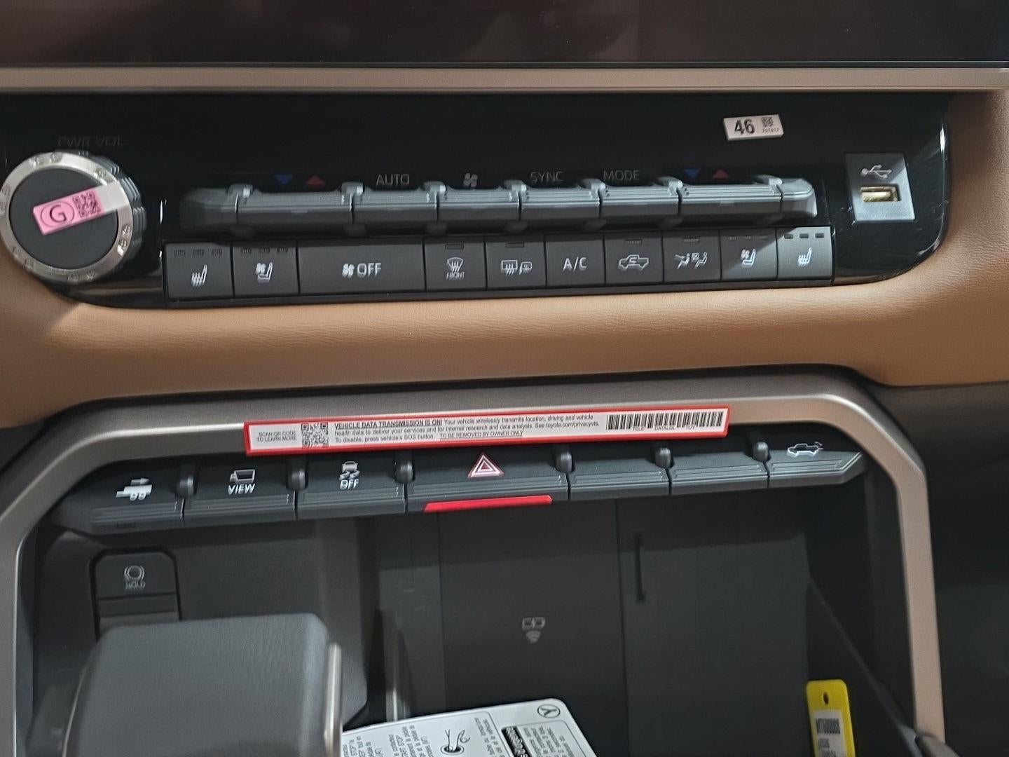 2026 Toyota Tundra i-FORCE MAX Tundra 1794 Edition