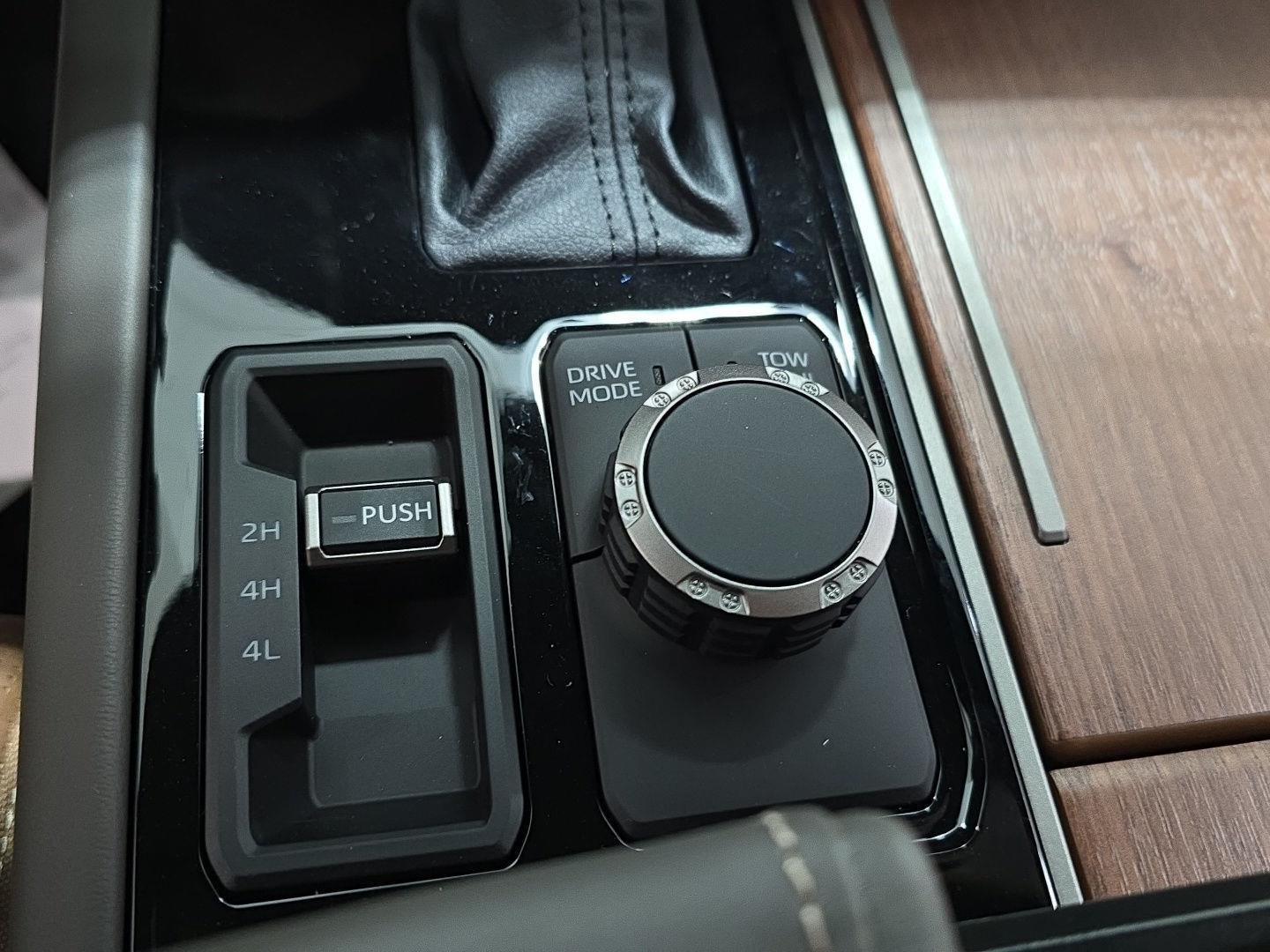 2026 Toyota Tundra i-FORCE MAX Tundra 1794 Edition