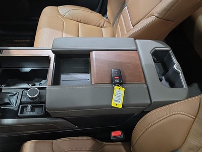 2026 Toyota Tundra i-FORCE MAX Tundra 1794 Edition