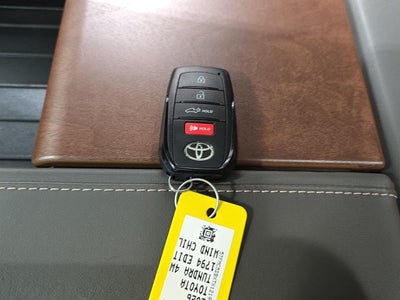 2026 Toyota Tundra i-FORCE MAX Tundra 1794 Edition