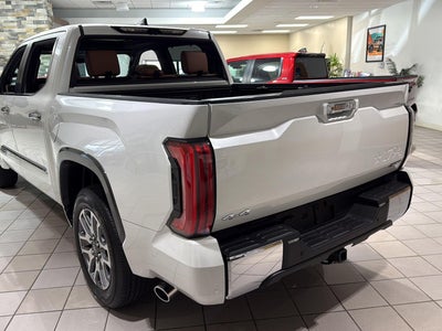 2026 Toyota Tundra i-FORCE MAX Tundra 1794 Edition