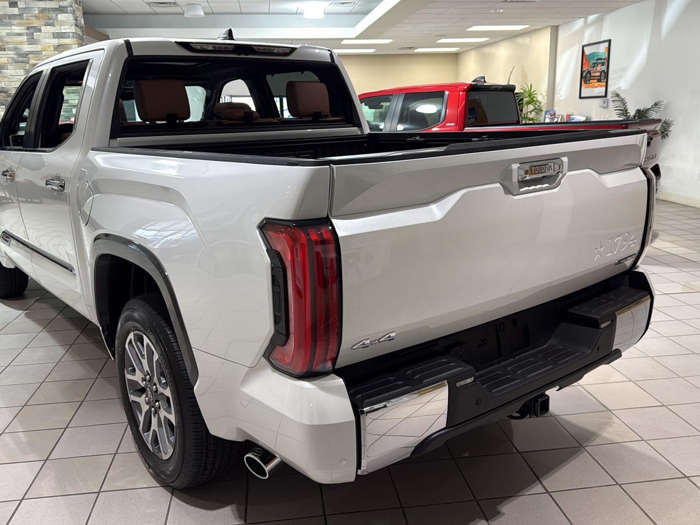 2026 Toyota Tundra i-FORCE MAX Tundra 1794 Edition