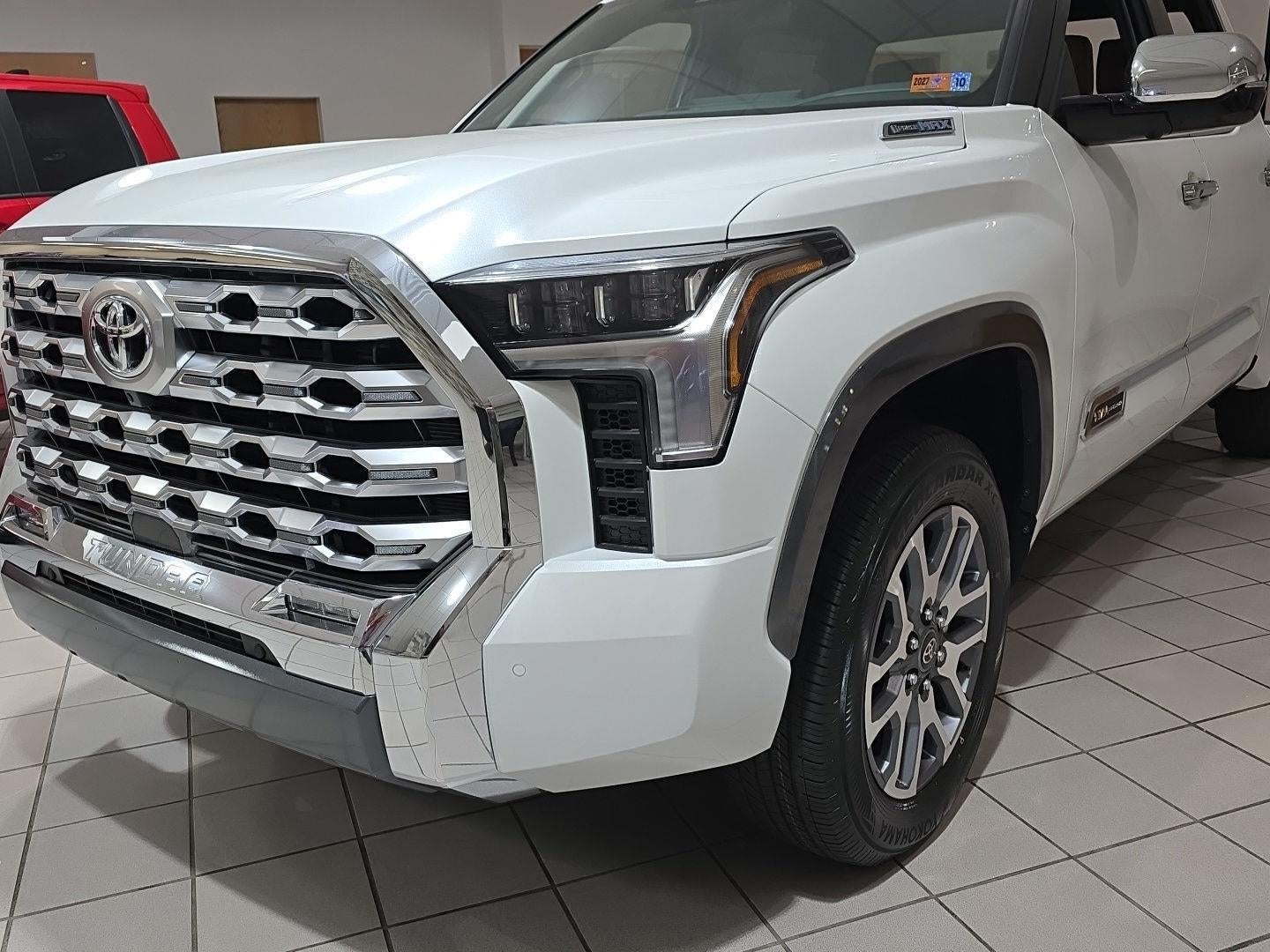 2026 Toyota Tundra i-FORCE MAX Tundra 1794 Edition