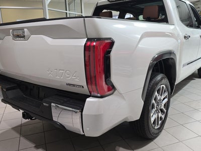 2026 Toyota Tundra i-FORCE MAX Tundra 1794 Edition