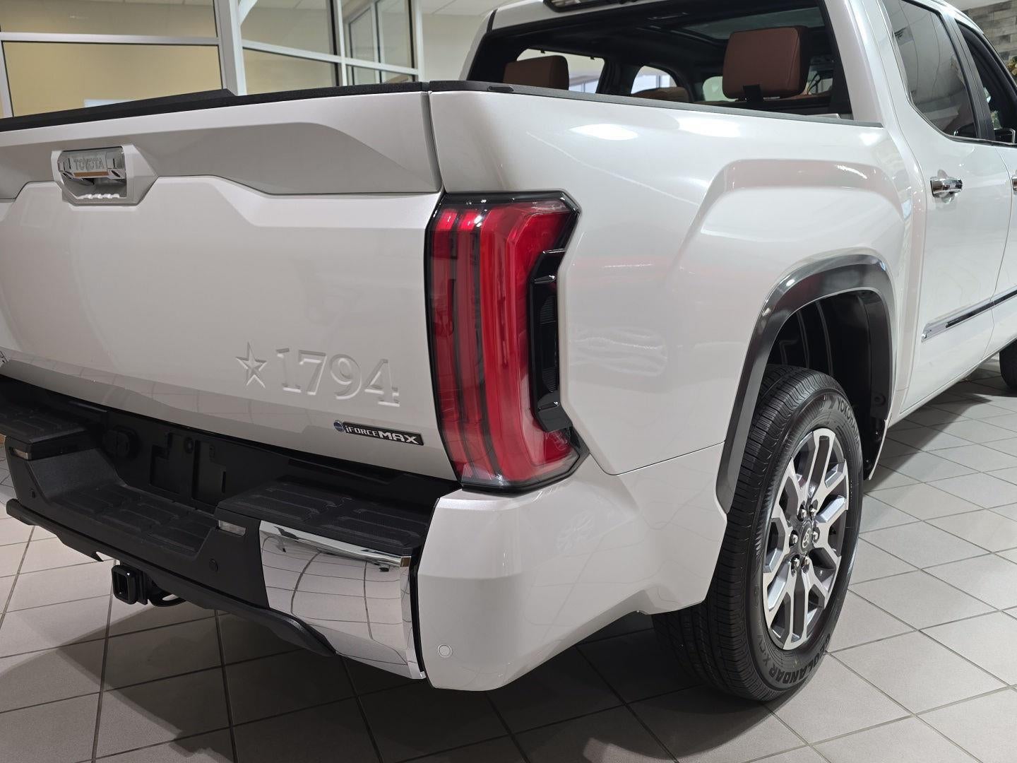 2026 Toyota Tundra i-FORCE MAX Tundra 1794 Edition