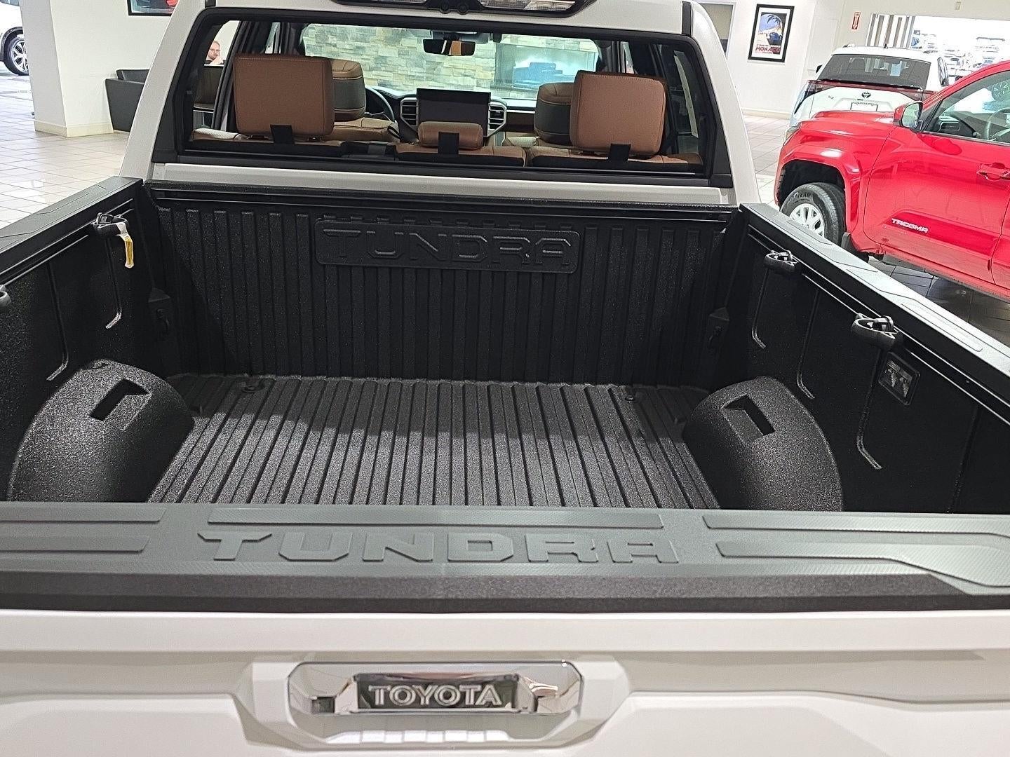 2026 Toyota Tundra i-FORCE MAX Tundra 1794 Edition