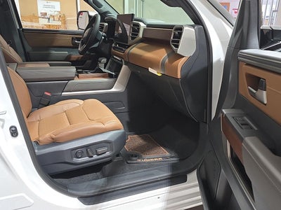 2026 Toyota Tundra i-FORCE MAX Tundra 1794 Edition