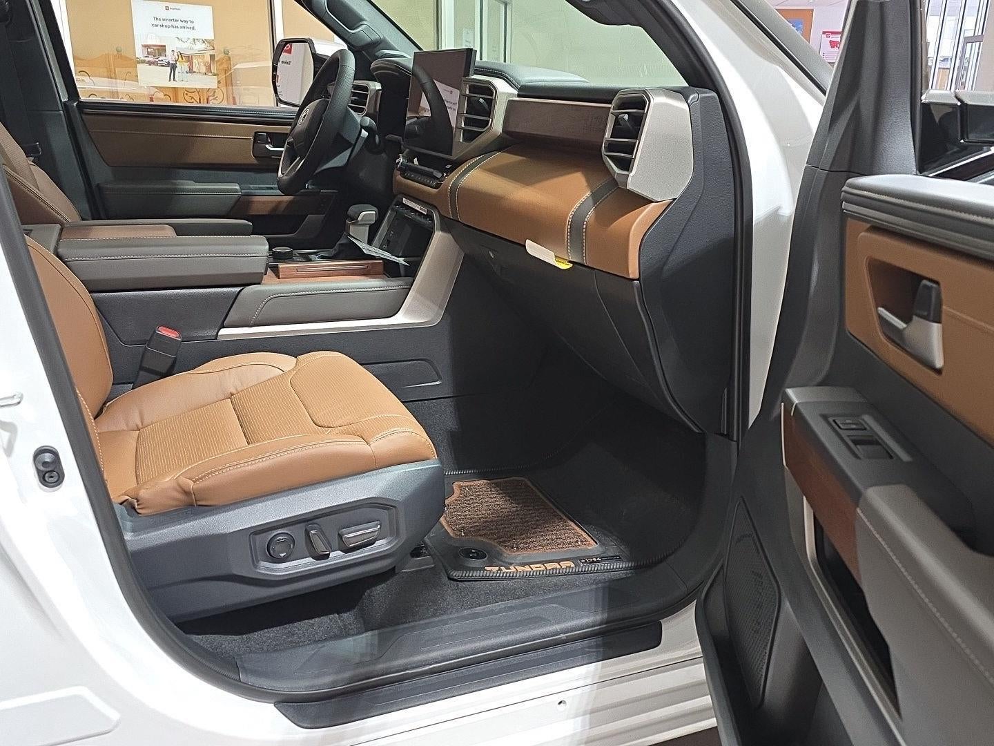 2026 Toyota Tundra i-FORCE MAX Tundra 1794 Edition