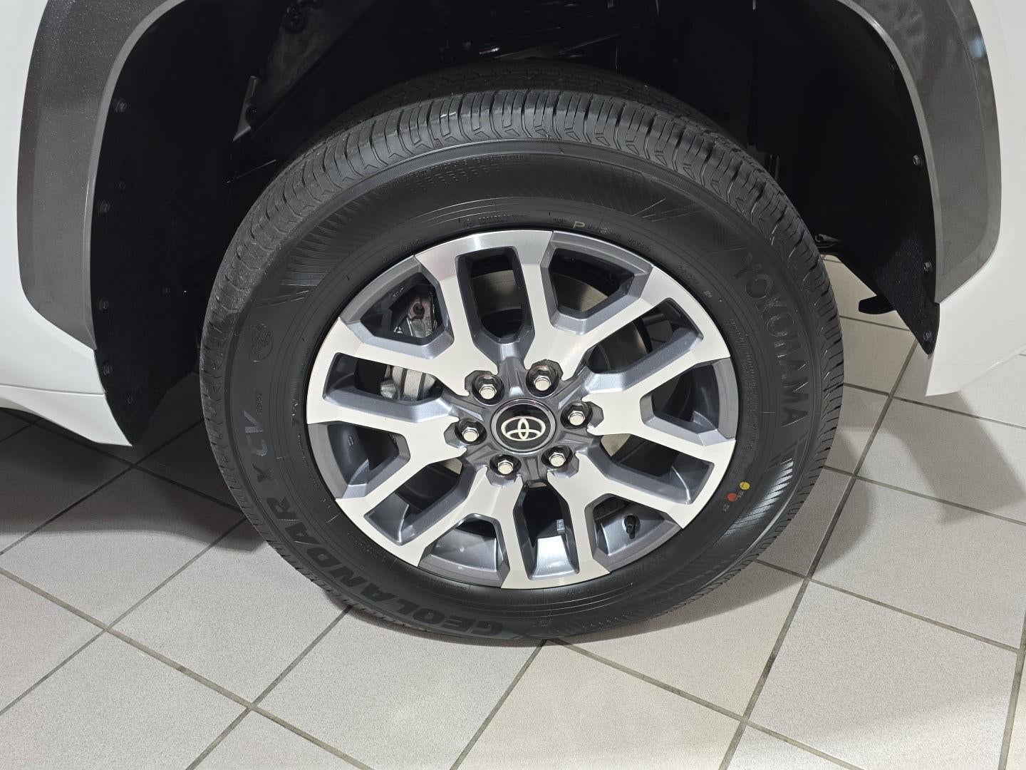 2026 Toyota Tundra i-FORCE MAX Tundra 1794 Edition