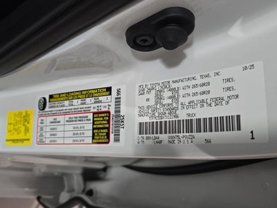 2026 Toyota Tundra i-FORCE MAX Tundra 1794 Edition