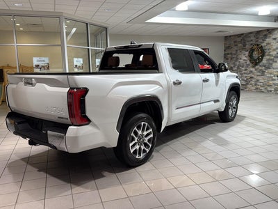 2026 Toyota Tundra i-FORCE MAX Tundra 1794 Edition