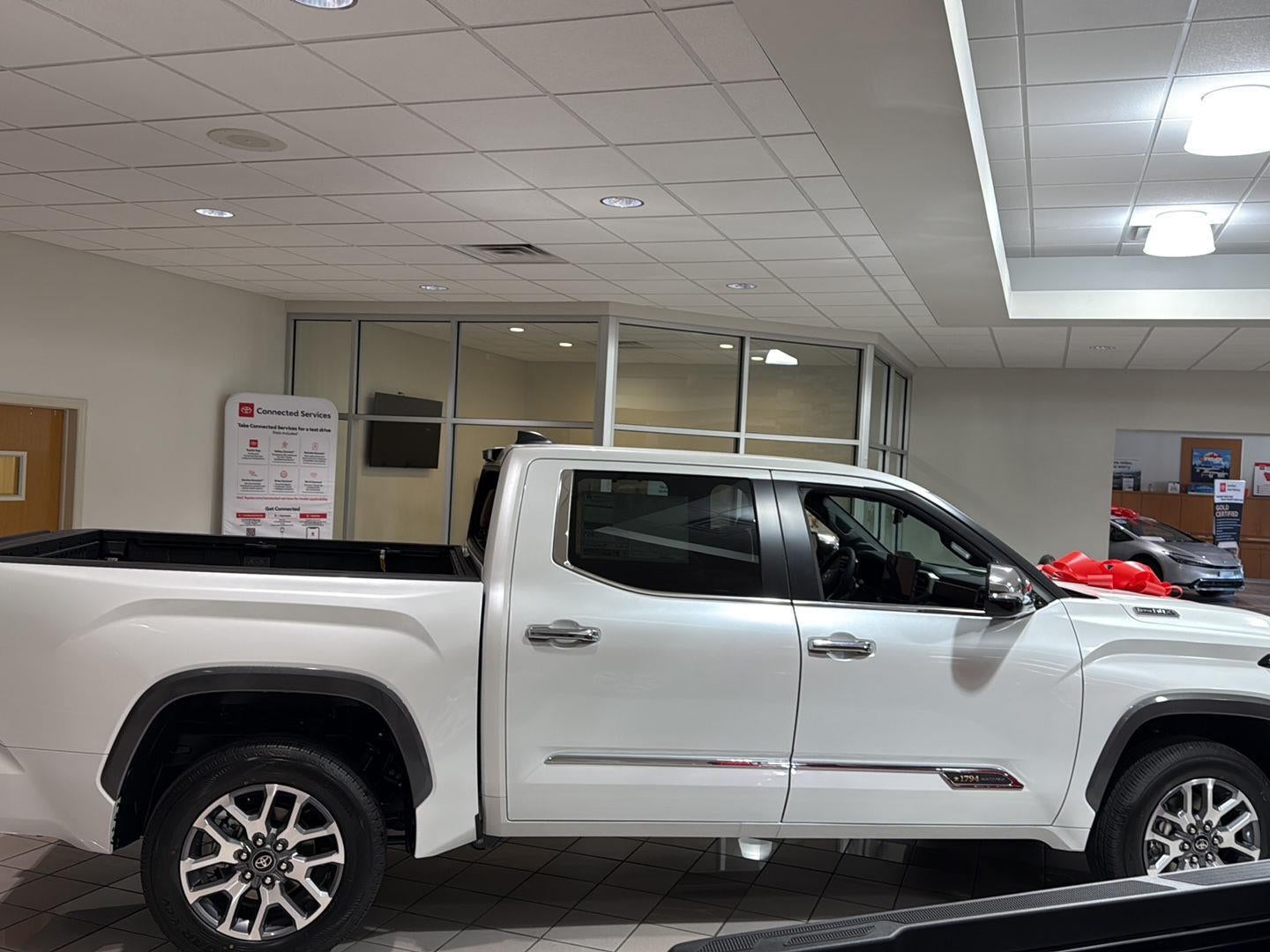 2026 Toyota Tundra i-FORCE MAX Tundra 1794 Edition