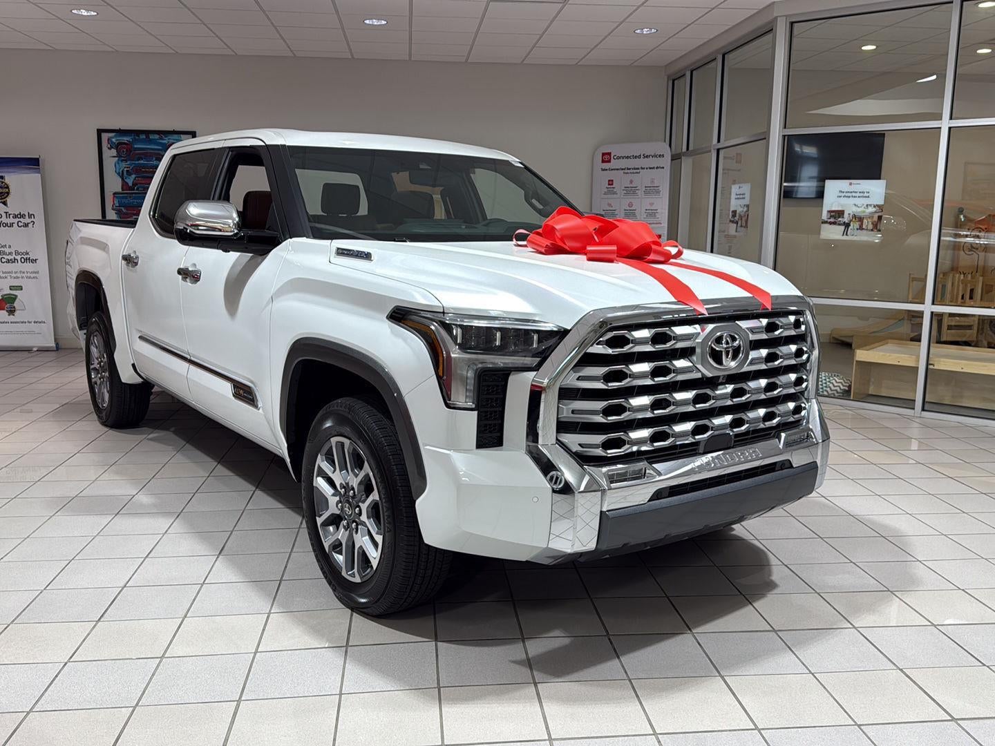 2026 Toyota Tundra i-FORCE MAX Tundra 1794 Edition