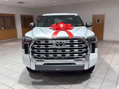 2026 Toyota Tundra i-FORCE MAX Tundra 1794 Edition