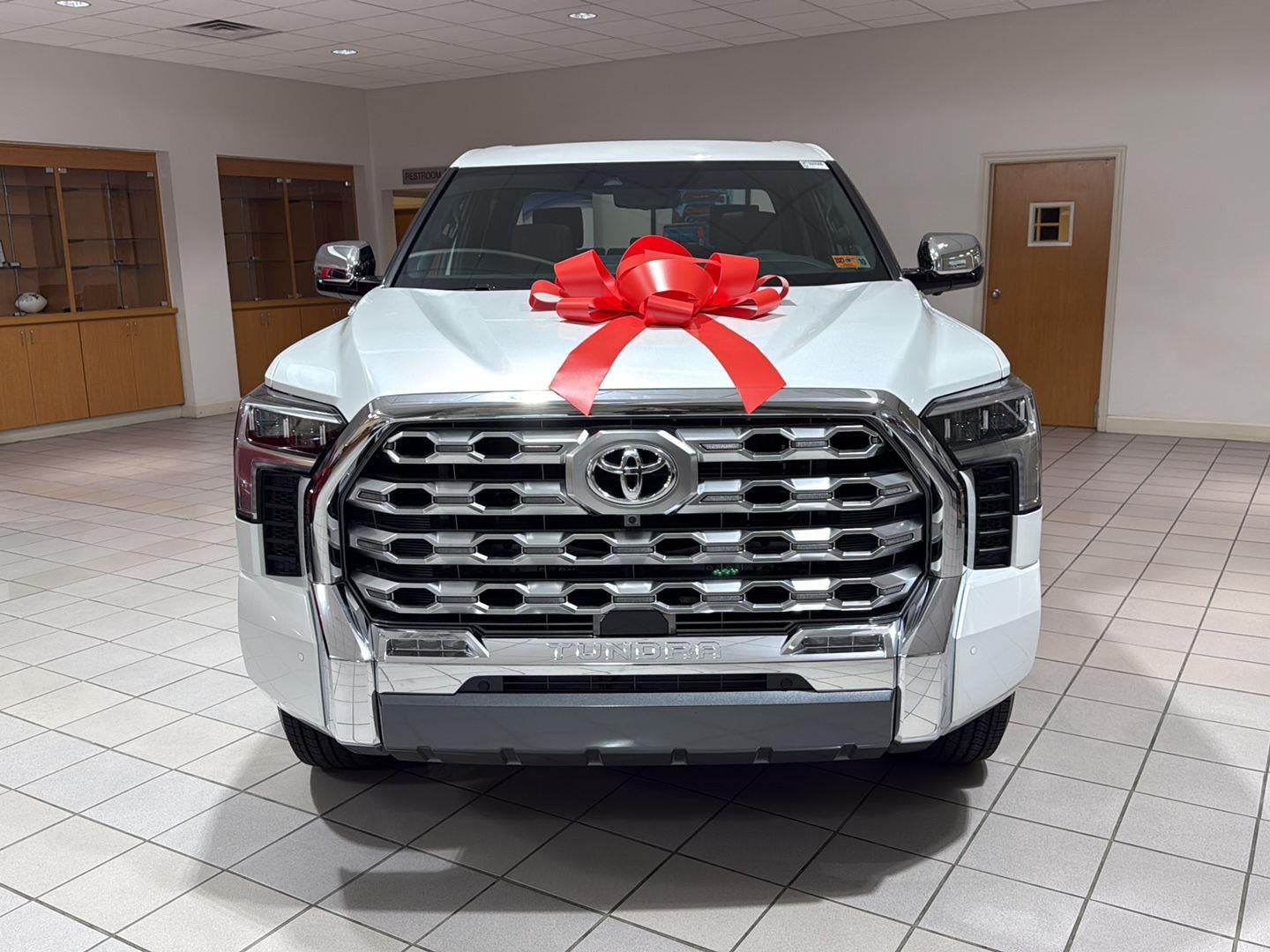 2026 Toyota Tundra i-FORCE MAX Tundra 1794 Edition