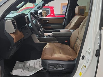 2026 Toyota Tundra i-FORCE MAX Tundra 1794 Edition