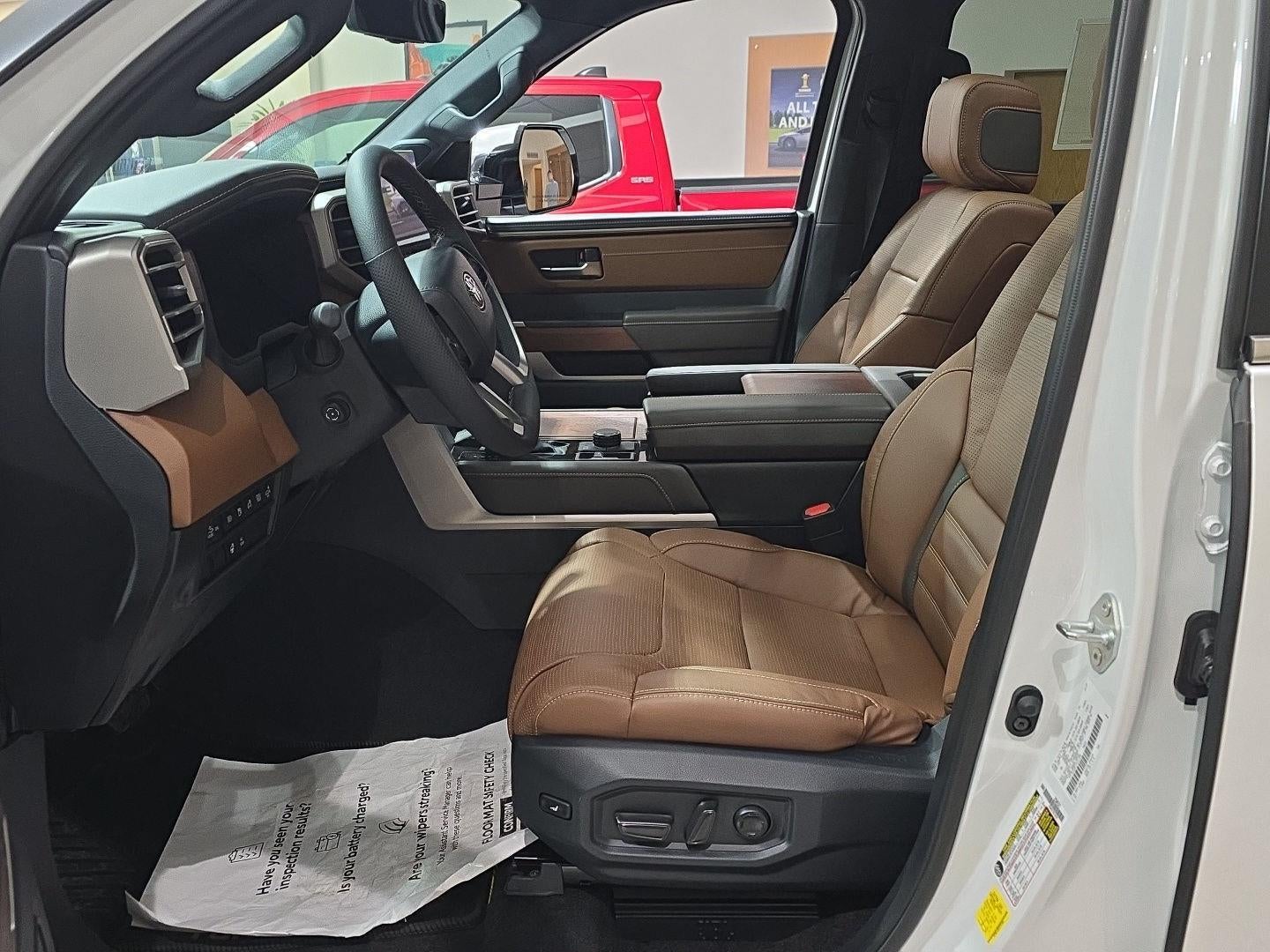 2026 Toyota Tundra i-FORCE MAX Tundra 1794 Edition