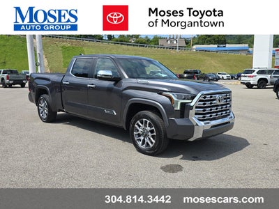 2026 Toyota Tundra 1794 Edition HV