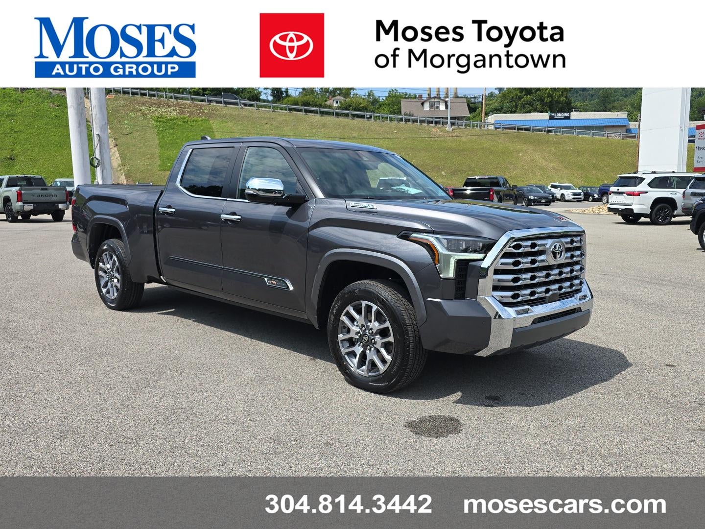 2026 Toyota Tundra 1794 Edition HV