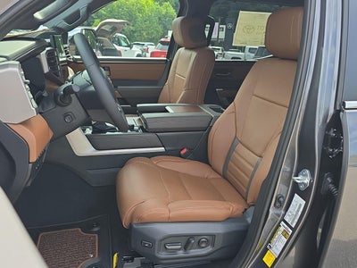 2026 Toyota Tundra 1794 Edition HV