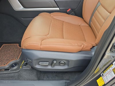 2026 Toyota Tundra 1794 Edition HV