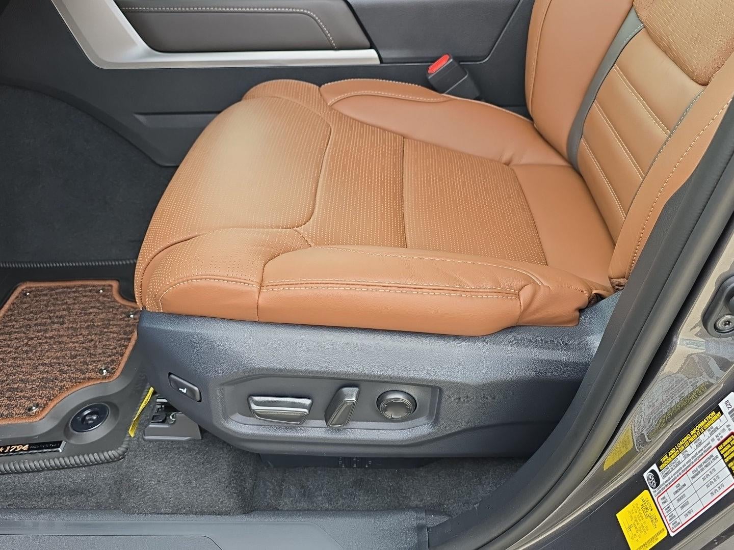 2026 Toyota Tundra 1794 Edition HV
