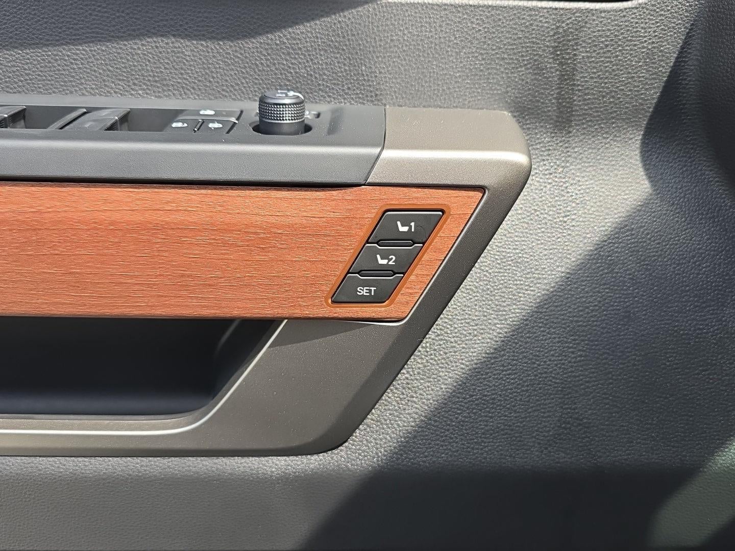 2026 Toyota Tundra 1794 Edition HV