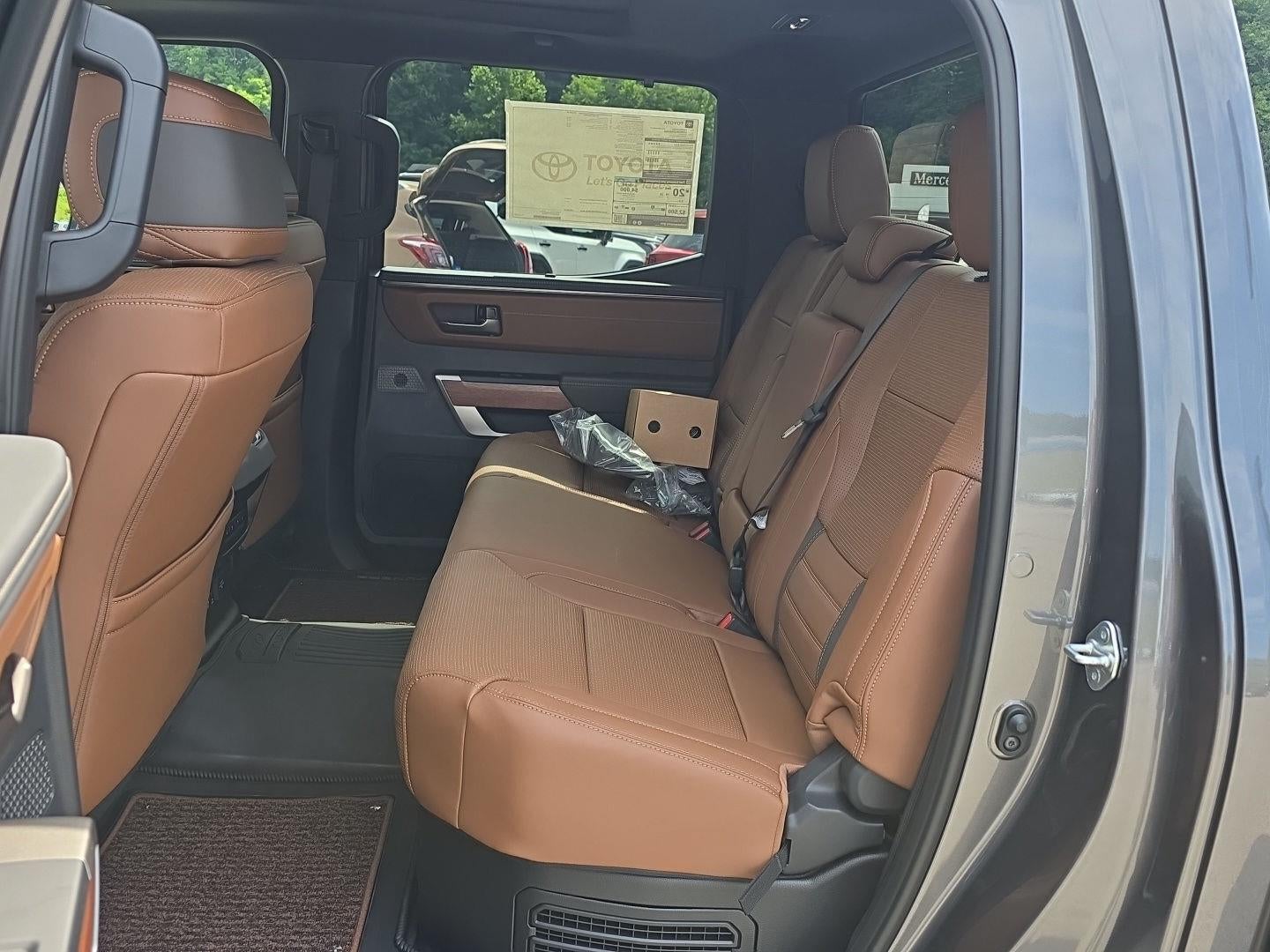 2026 Toyota Tundra 1794 Edition HV